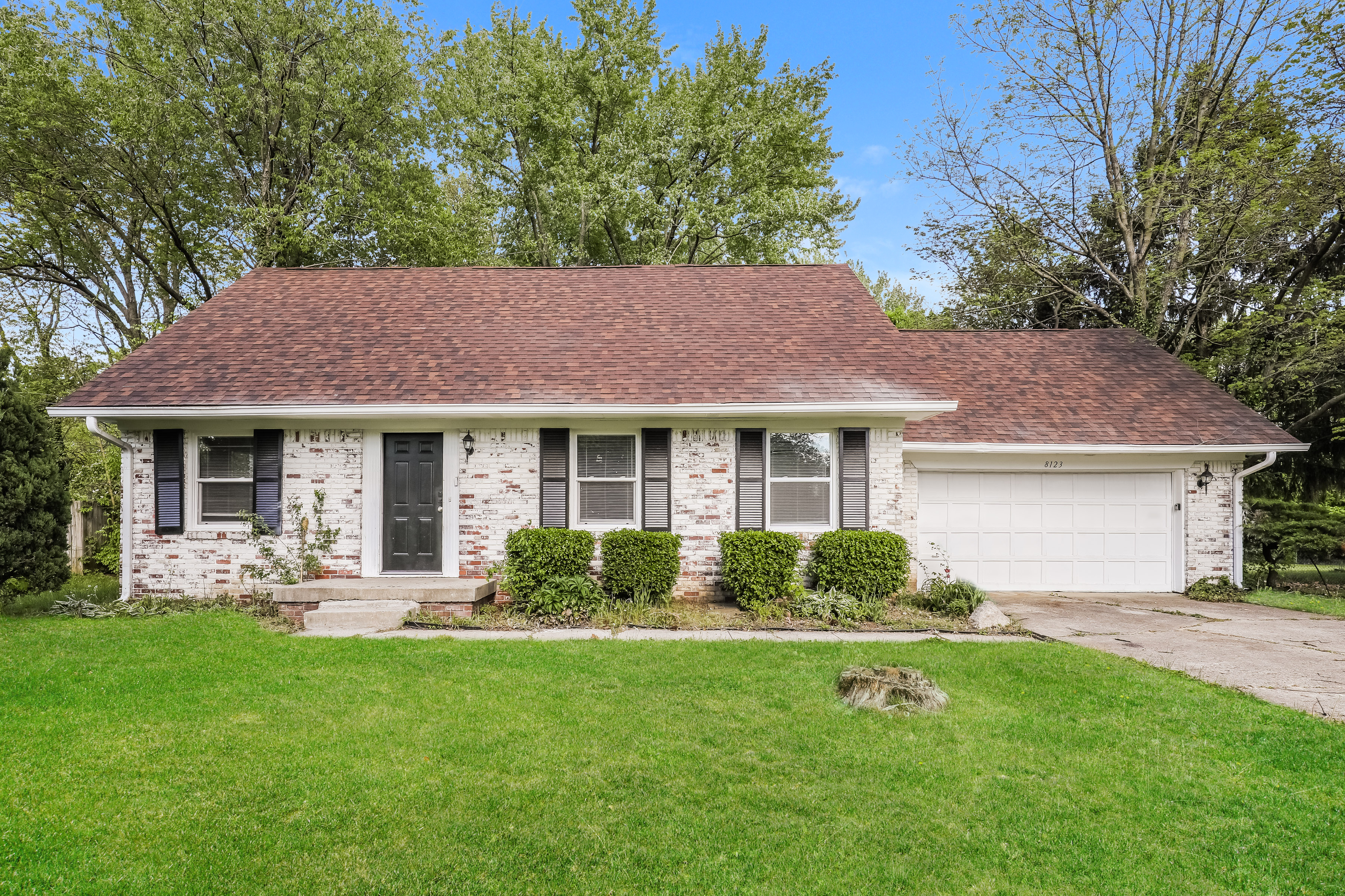 8123 SHOTTERY TER INDIANAPOLIS, IN 46268